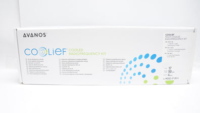 Avanos MCK2-17-50-4 COOLIEF Multy-Cooled Radiofrequency Kit 17Ga x 4mm x 50mm